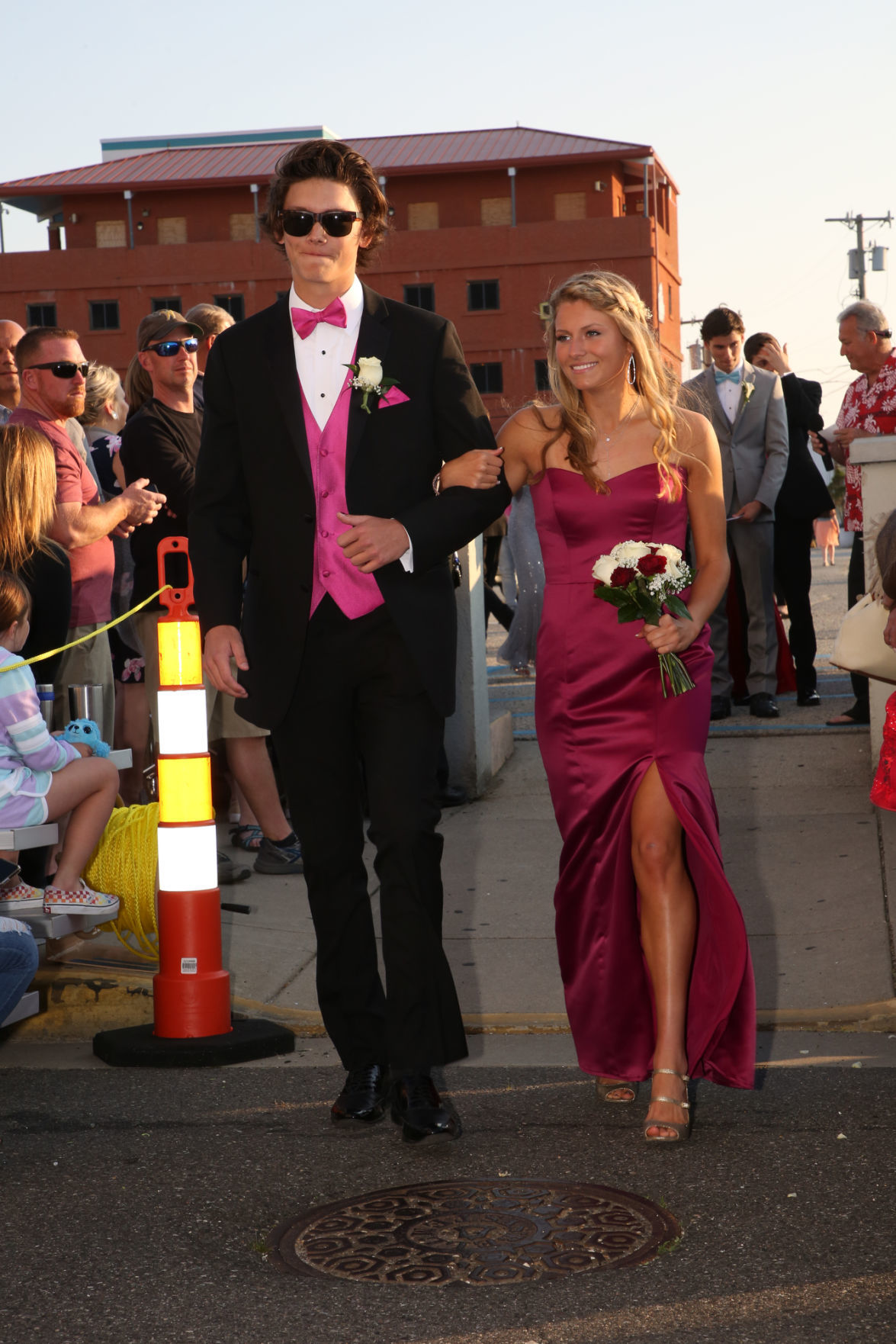 Ocean City High School Prom
